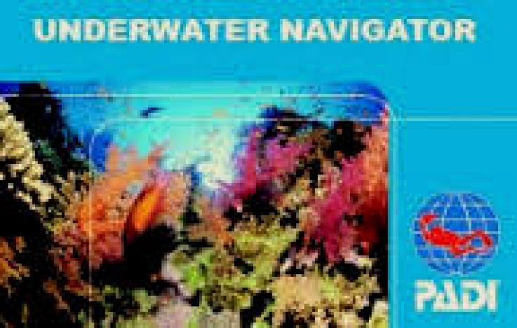 Specialty «Underwater Navigator»