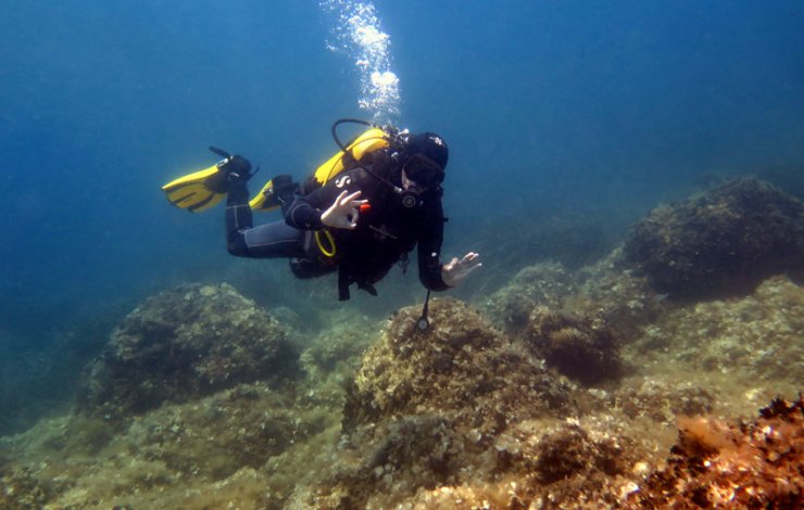 Курс PADI Rescue Diver (Дайвер-спасатель)