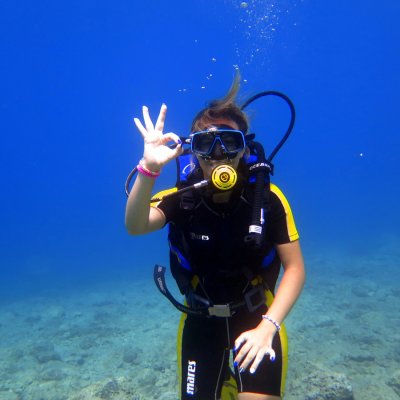 Программа Discover Scuba Diving (пробное погружение)