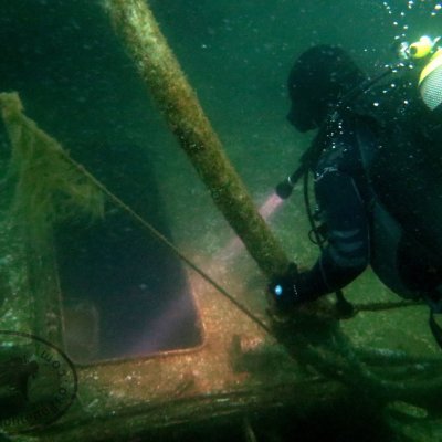 Interesting wrecks in Montenegro