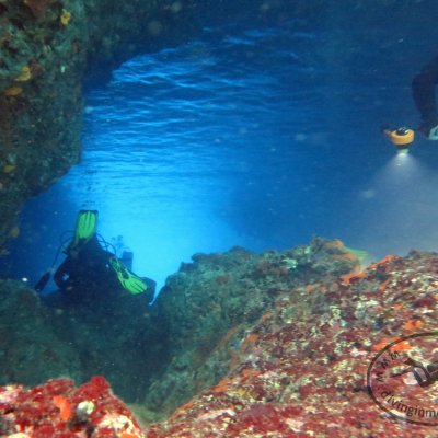 Dive sites in Montenegro