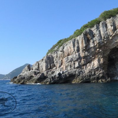 Cape Dobrec - Diving in Montenegro
