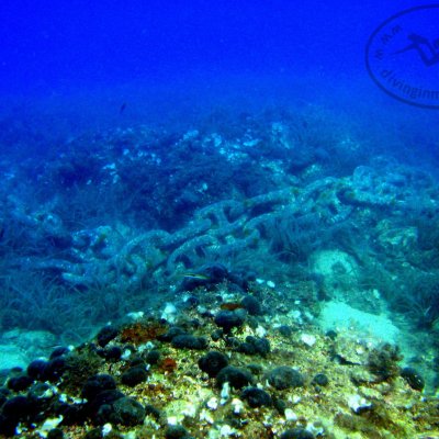 Underwater archeology. Montenegro